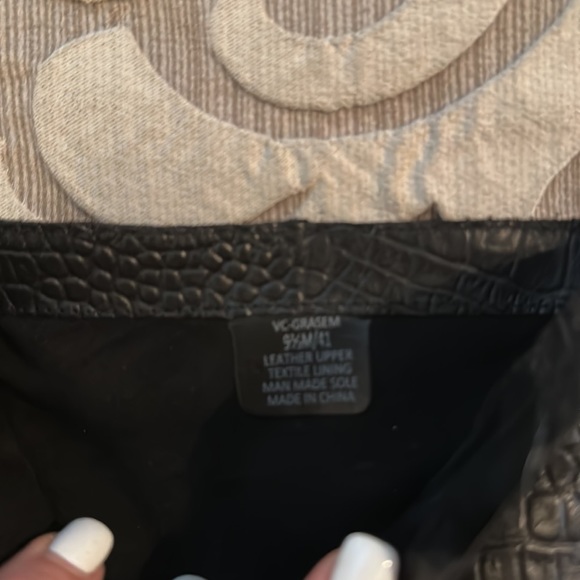 Vince camuto booties 9.5 - Picture 7 of 7